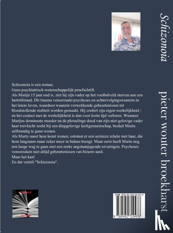Broekharst, Pieter Wouter - Schizonoia