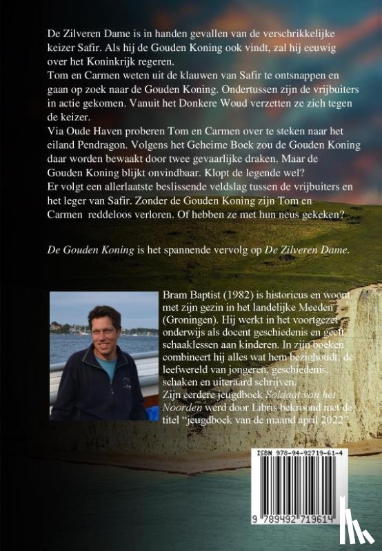 Baptist, Bram - De Gouden Koning