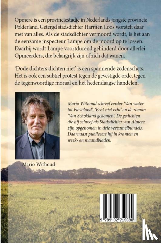 Withoud, Mario - Dode dichters dichten niet