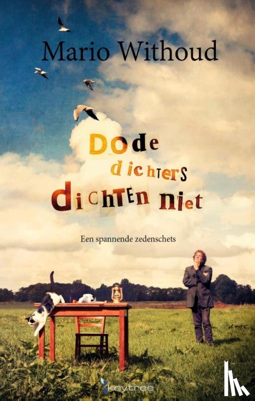 Withoud, Mario - Dode dichters dichten niet