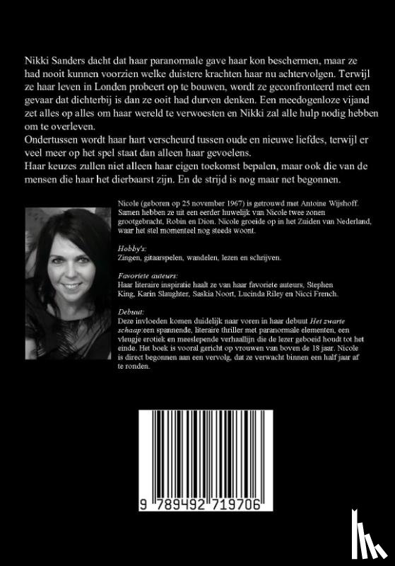 Roekel, Nicole van - Het zwarte schaap