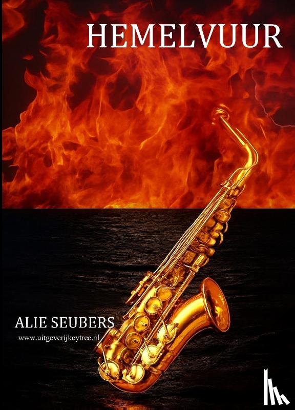 Seubers, Alie - Hemelvuur