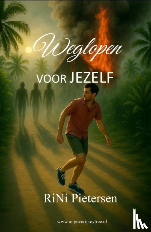 Pietersen, Rini - Weglopen voor jezelf