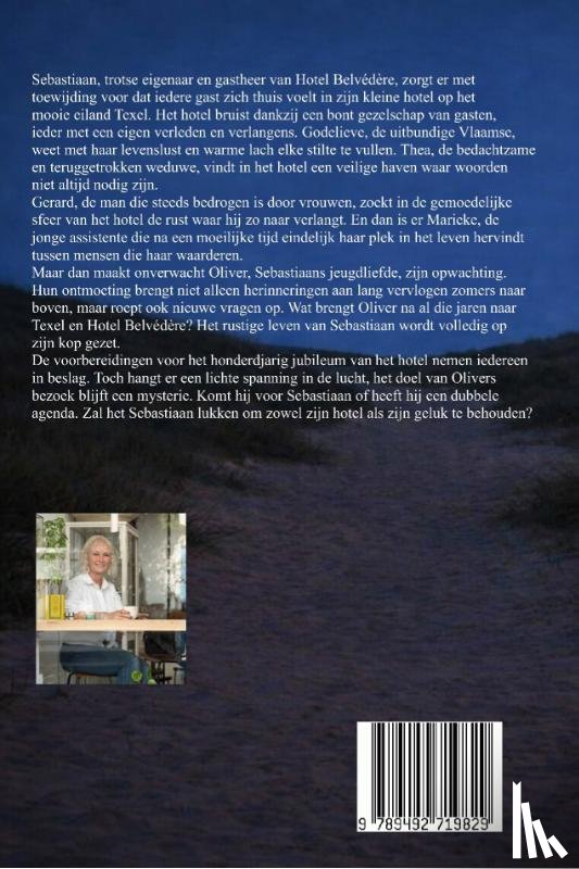 Berkelmans, Machteld - Hotel Belvédère