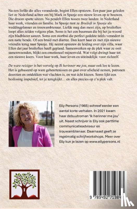 Persons, Elly - De ware reiziger