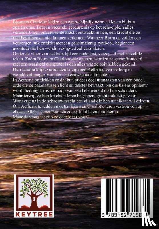 Visscher, Roy - Schaduw van Aetheria