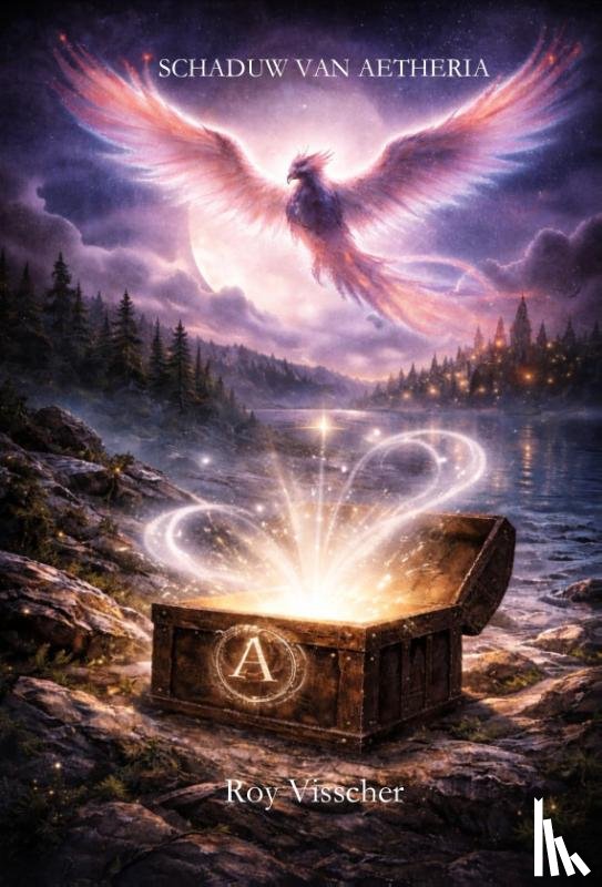 Visscher, Roy - Schaduw van Aetheria