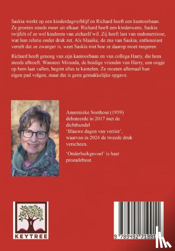 Soethout, Annemieke - Onderbuikgevoel