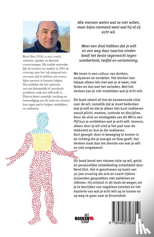 Slot, René - De wil is een pijl