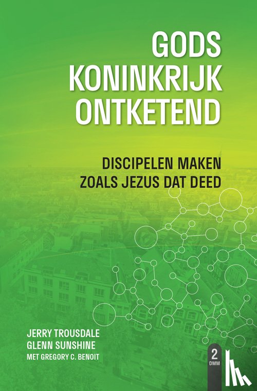 Trousdale, Jerry, Sunshine, Glenn, Benoit, Gregory C. - Gods Koninkrijk ontketend