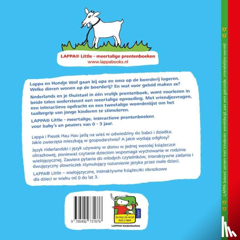 Visker, Mirjam - De boerderij - gospodarstwo rolne
