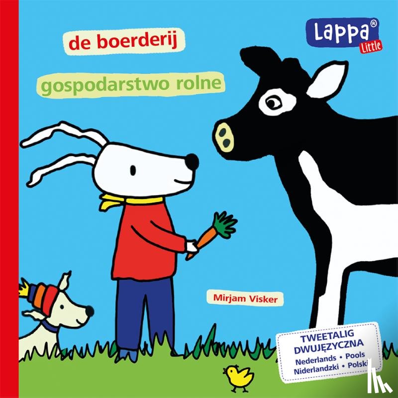 Visker, Mirjam - De boerderij - gospodarstwo rolne