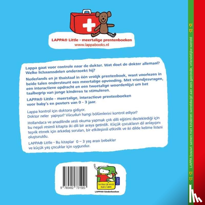 Visker, Mirjam - De boerderij - ꞔiftlik