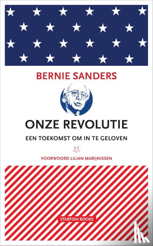 Sanders, Bernie - Onze revolutie