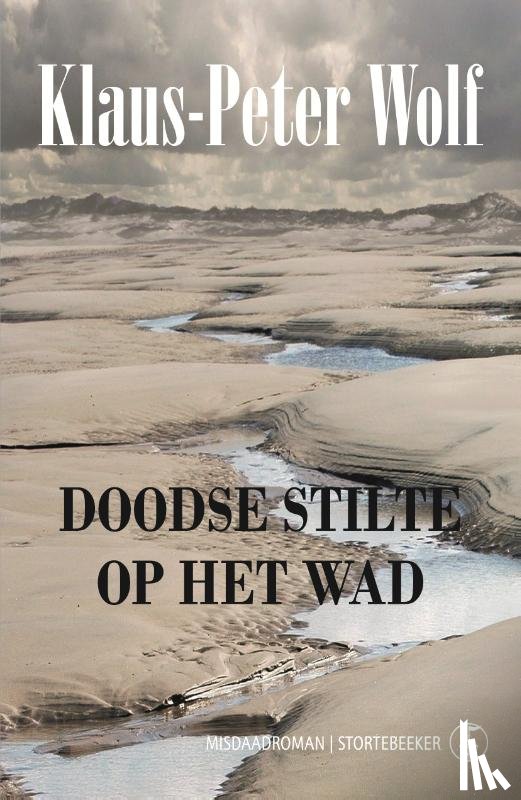 Wolf, Klaus-Peter - Doodse stilte op het Wad