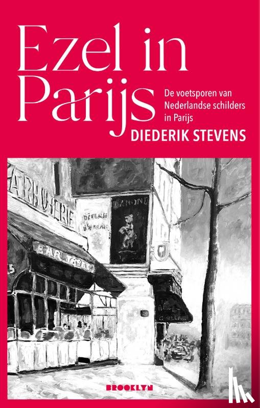Stevens, Diederik - Ezel in Parijs