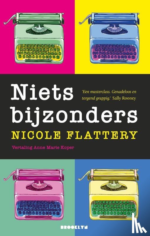 Flattery, Nicole - Niets bijzonders
