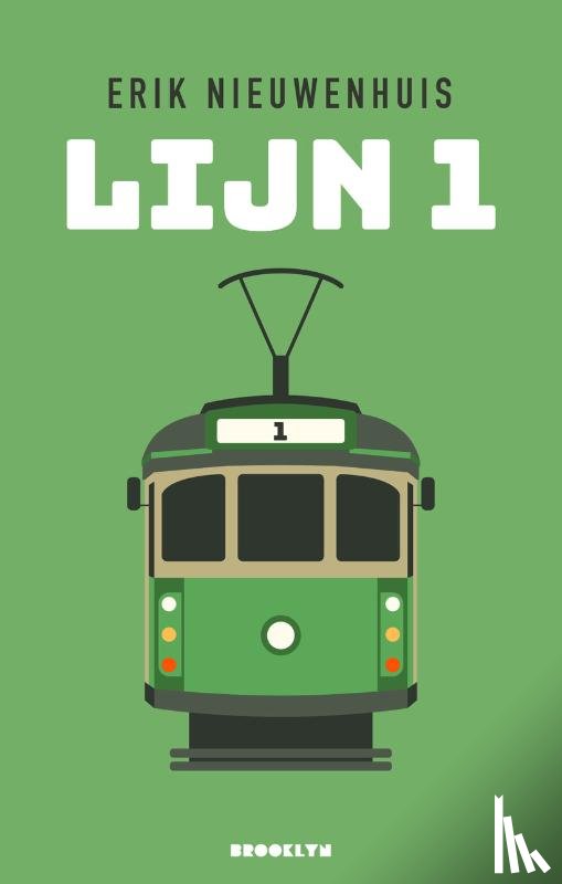 Nieuwenhuis, Erik - Lijn 1
