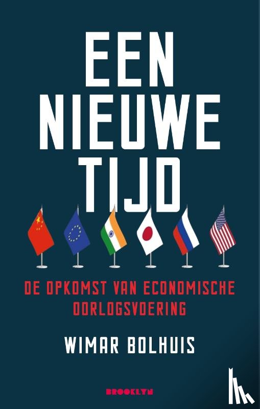 Bolhuis, Wimar - Een nieuwe tijd