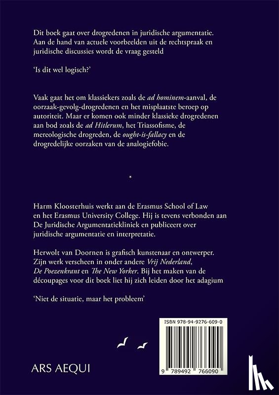  - Maar dat is niet logisch