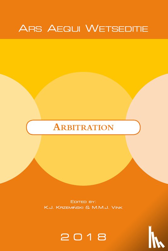  - Arbitration 2018