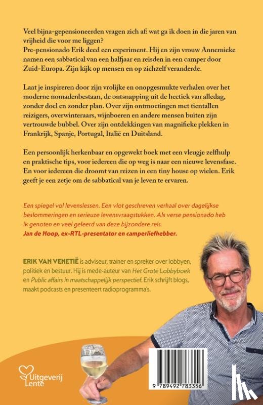 Venetië, Erik van - Waar zijn we nu weer beland?