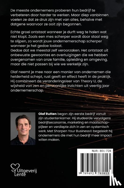 Rutten, Olaf - Sharpen Your Business