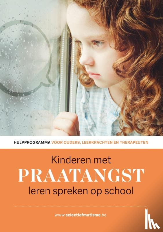  - Kinderen met praatangst leren spreken op school