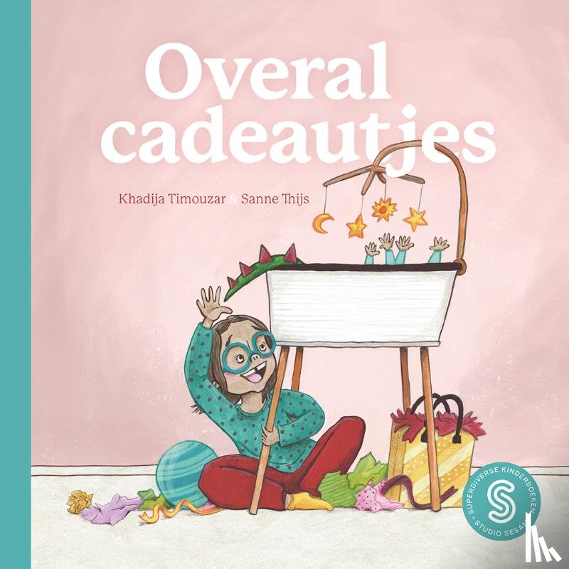 Timouzar, Khadija - Overal cadeautjes