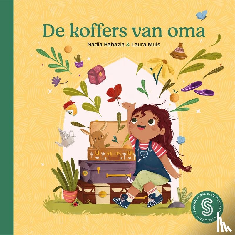 Babazia, Nadia - De koffers van oma