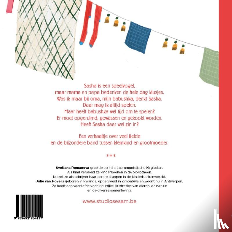 Romanova, Svetlana - Bij Babushka