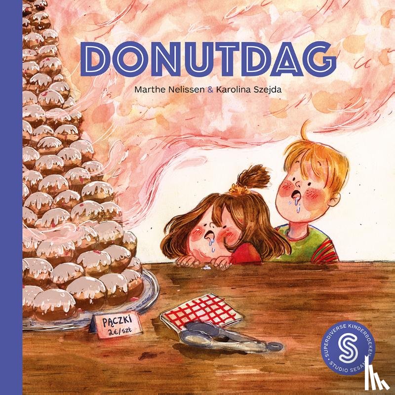 Nelissen, Marthe - Donutdag