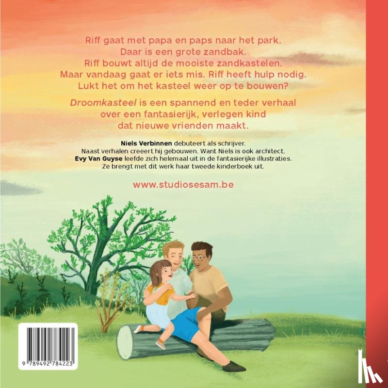 Verbinnen, Niels - Droomkasteel