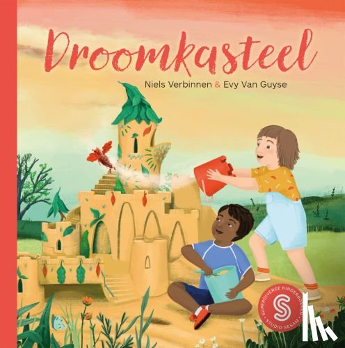 Verbinnen, Niels - Droomkasteel