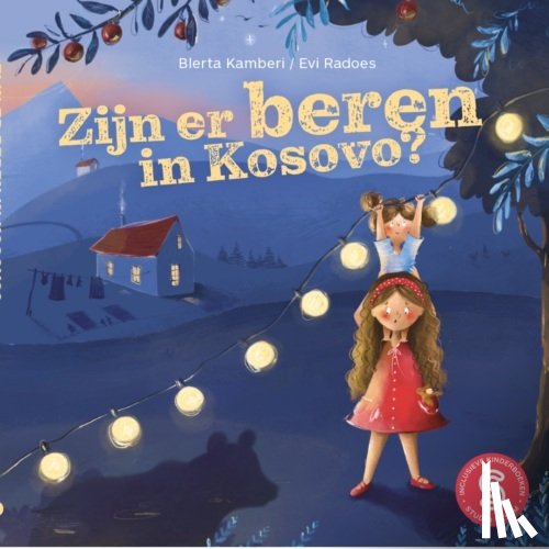 Kamberi, Blerta - Zijn er beren in Kosovo?