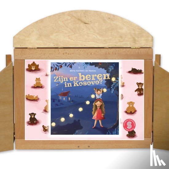 Kamberi, Blerta - Zijn er beren in Kosovo?