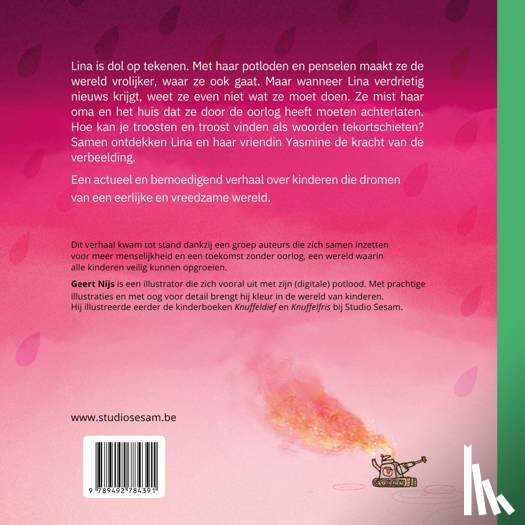 Honggokoesoemo, Sophia - Een huis voor Lina