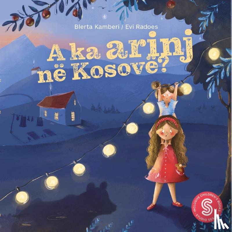 Kamberi, Blerta - A ka arinj në Kosovë?