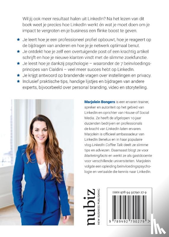 Bongers, Marjolein - LinkedIn Power