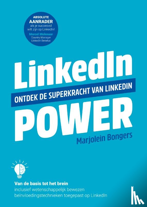 Bongers, Marjolein - LinkedIn Power