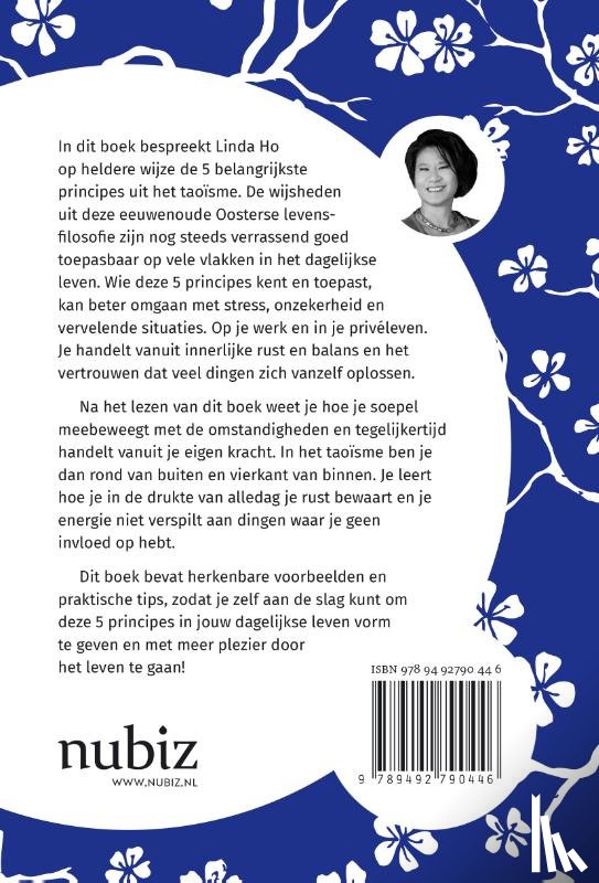 Ho, Linda - De 5 principes van TAO voor het dagelijkse leven