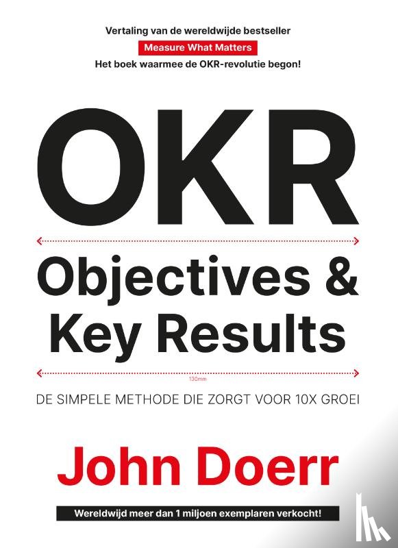 Doerr, John - OKR - Objectives & Key Results
