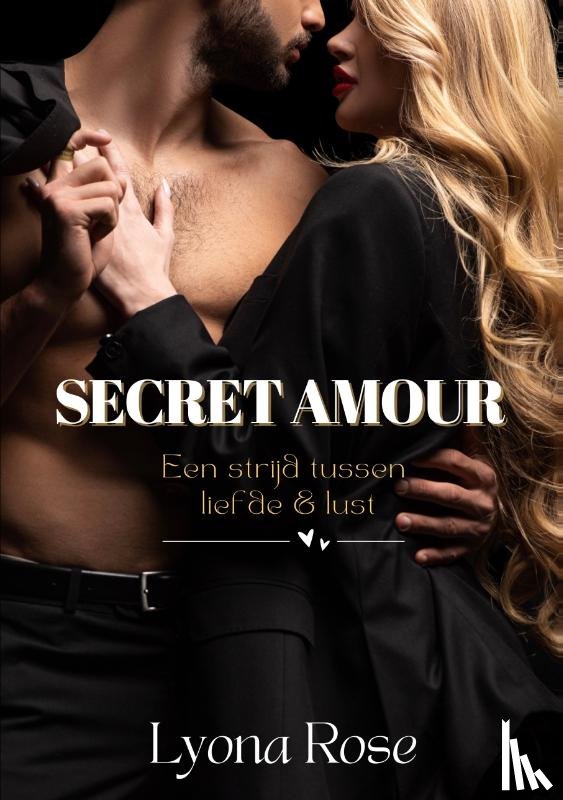 Rose, Lyona - Secret amour