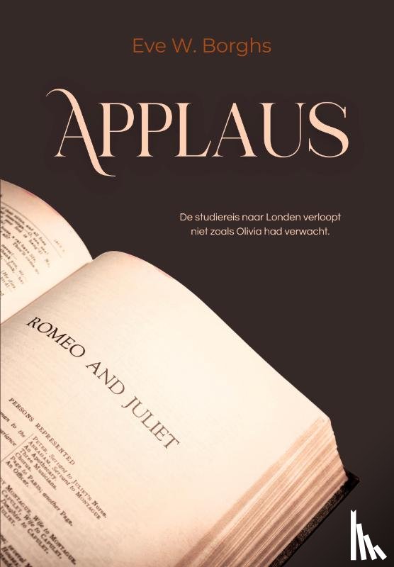 Borghs, Eve W - Applaus