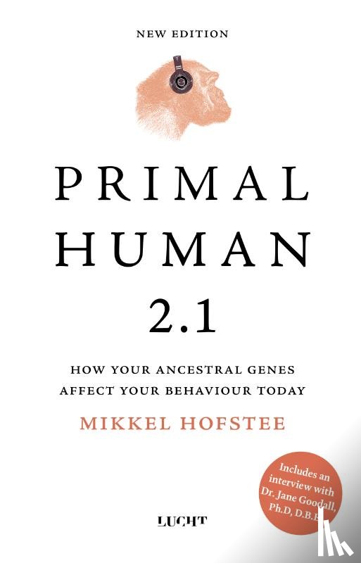 Hofstee, Mikkel - Primal Human 2.1