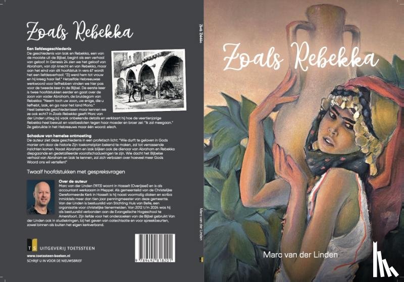 Linden, Marc van der - Zoals Rebekka
