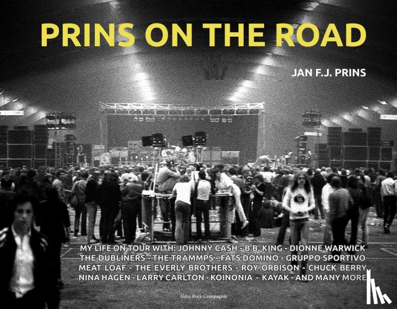 Prins, Jan - Prins on the Road