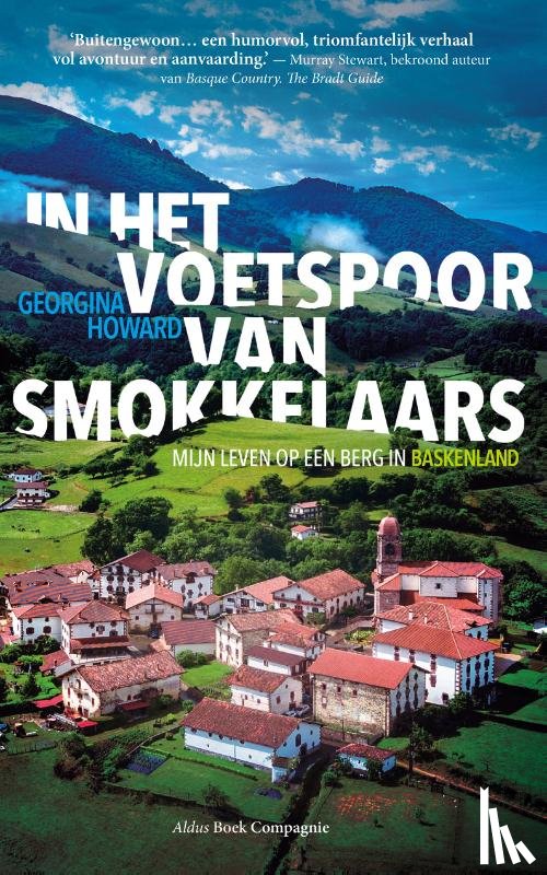 Howard, Georgina - In het voetspoor van smokkelaars