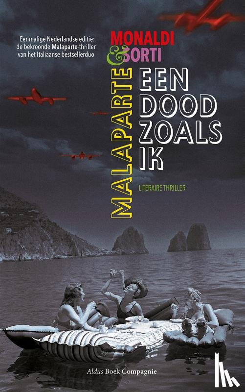 Sorti, Monaldi &, Monaldi, Rita, Sorti, Francesco - Malaparte. Een Dood Zoals Ik