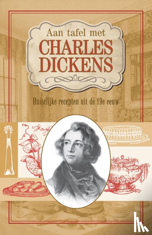 van My inner Victorian, Josephine - Aan tafel met Charles Dickens